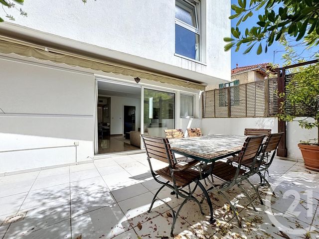 maison à vendre - 6 pièces - 115.0 m2 - CANNES - 06 - PROVENCE-ALPES-COTE-D-AZUR - Century 21 Adhère Transactions