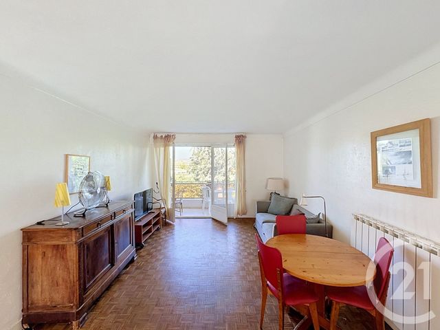 Appartement F2 à vendre - 2 pièces - 52.0 m2 - CANNES - 06 - PROVENCE-ALPES-COTE-D-AZUR - Century 21 Adhère Transactions
