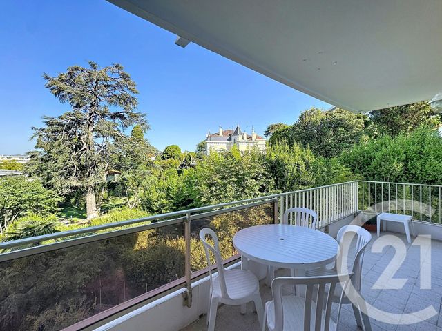 Appartement F2 à vendre CANNES