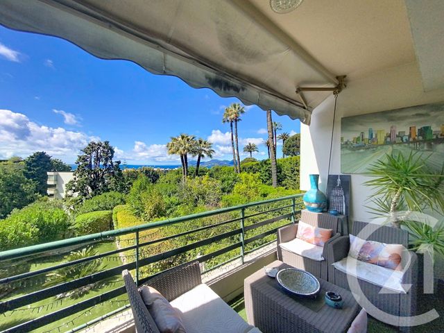 Appartement F2 à louer - 2 pièces - 47.29 m2 - CANNES - 06 - PROVENCE-ALPES-COTE-D-AZUR - Century 21 Adhère Transactions