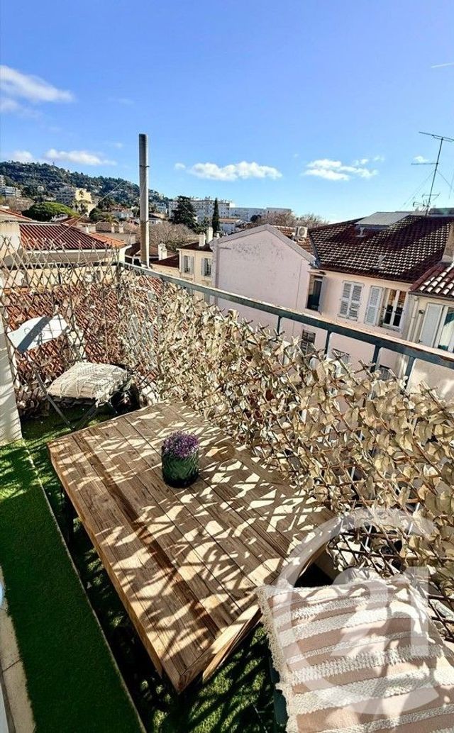 Appartement F2 à vendre - 2 pièces - 43.36 m2 - CANNES - 06 - PROVENCE-ALPES-COTE-D-AZUR - Century 21 Adhère Transactions
