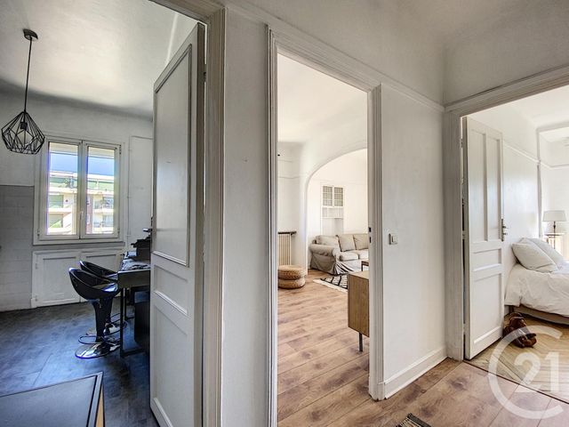 Appartement F2 à louer - 2 pièces - 54.94 m2 - CANNES - 06 - PROVENCE-ALPES-COTE-D-AZUR - Century 21 Adhère Transactions