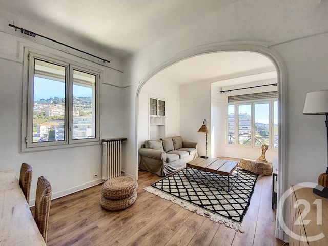 Appartement F2 à louer CANNES