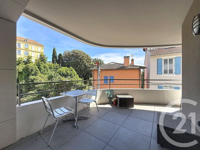 Appartement F1 à louer - 1 pièce - 27.26 m2 - CANNES - 06 - PROVENCE-ALPES-COTE-D-AZUR - Century 21 Adhère Transactions