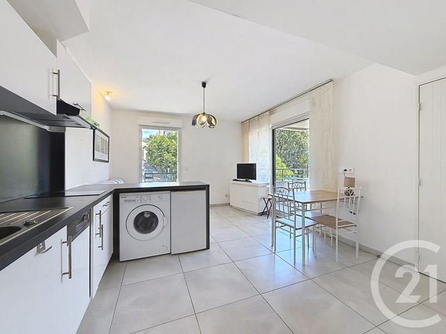 Appartement F1 à louer - 1 pièce - 27.26 m2 - CANNES - 06 - PROVENCE-ALPES-COTE-D-AZUR - Century 21 Adhère Transactions
