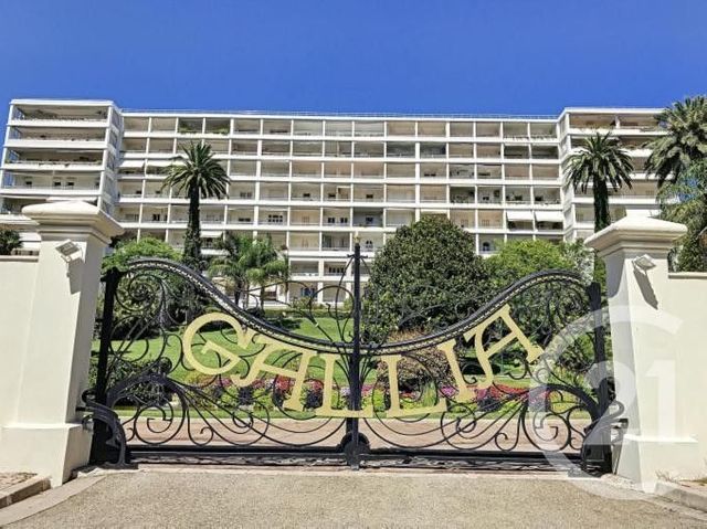 Appartement F3 à vendre CANNES