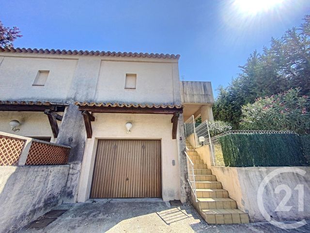 maison à louer - 4 pièces - 106.13 m2 - LA ROQUETTE SUR SIAGNE - 06 - PROVENCE-ALPES-COTE-D-AZUR - Century 21 Adhère Transactions