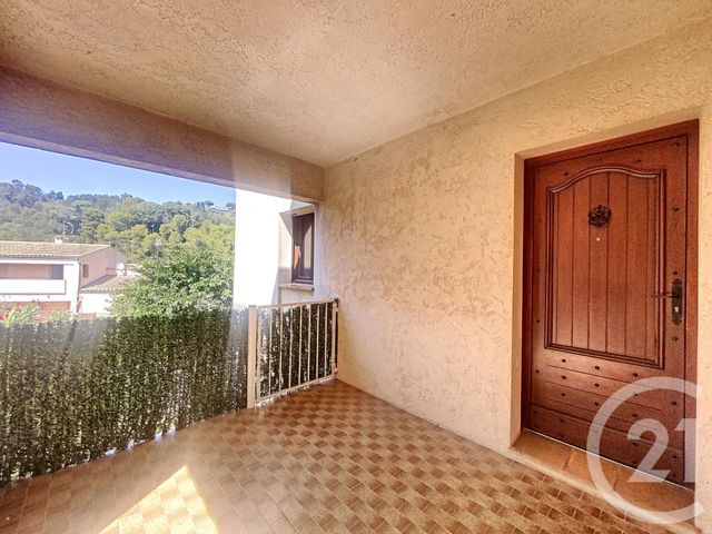 maison à louer - 4 pièces - 106.13 m2 - LA ROQUETTE SUR SIAGNE - 06 - PROVENCE-ALPES-COTE-D-AZUR - Century 21 Adhère Transactions