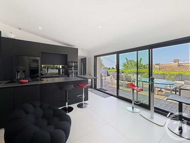 Appartement F3 à vendre - 3 pièces - 85.0 m2 - LE CANNET - 06 - PROVENCE-ALPES-COTE-D-AZUR - Century 21 Adhère Transactions
