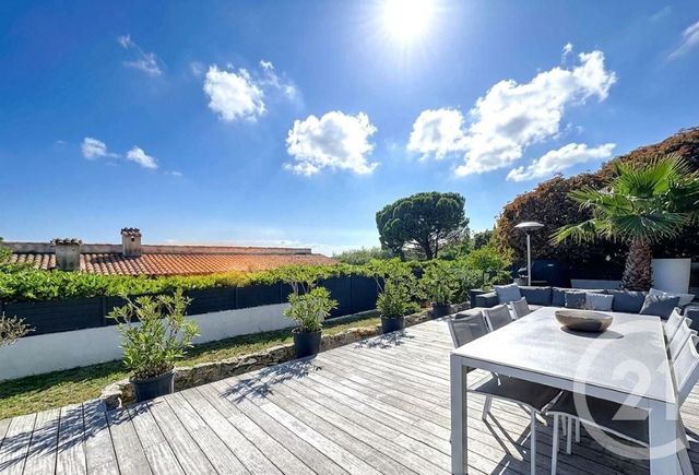 Appartement F3 à vendre - 3 pièces - 85.0 m2 - LE CANNET - 06 - PROVENCE-ALPES-COTE-D-AZUR - Century 21 Adhère Transactions