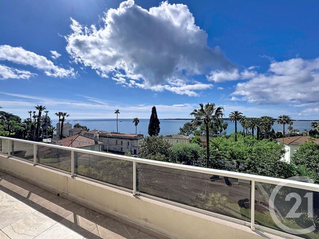 Appartement F4 à vendre CANNES