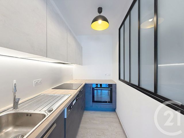 Appartement F3 à louer - 3 pièces - 57.62 m2 - CANNES - 06 - PROVENCE-ALPES-COTE-D-AZUR - Century 21 Adhère Transactions
