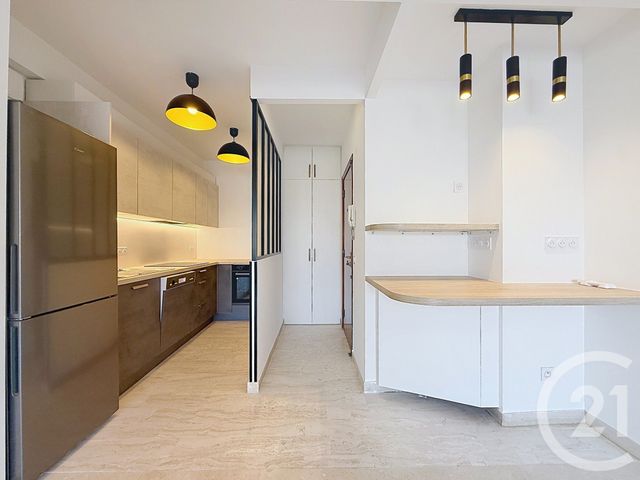 Appartement F3 à louer CANNES