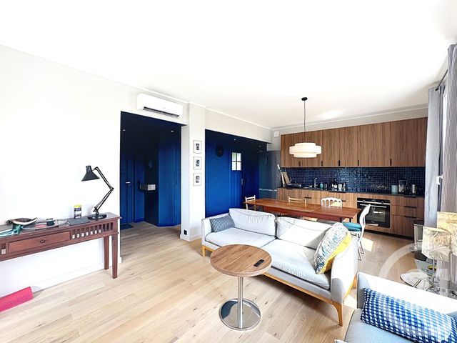 Appartement F3 à vendre - 3 pièces - 63.0 m2 - CANNES - 06 - PROVENCE-ALPES-COTE-D-AZUR - Century 21 Adhère Transactions