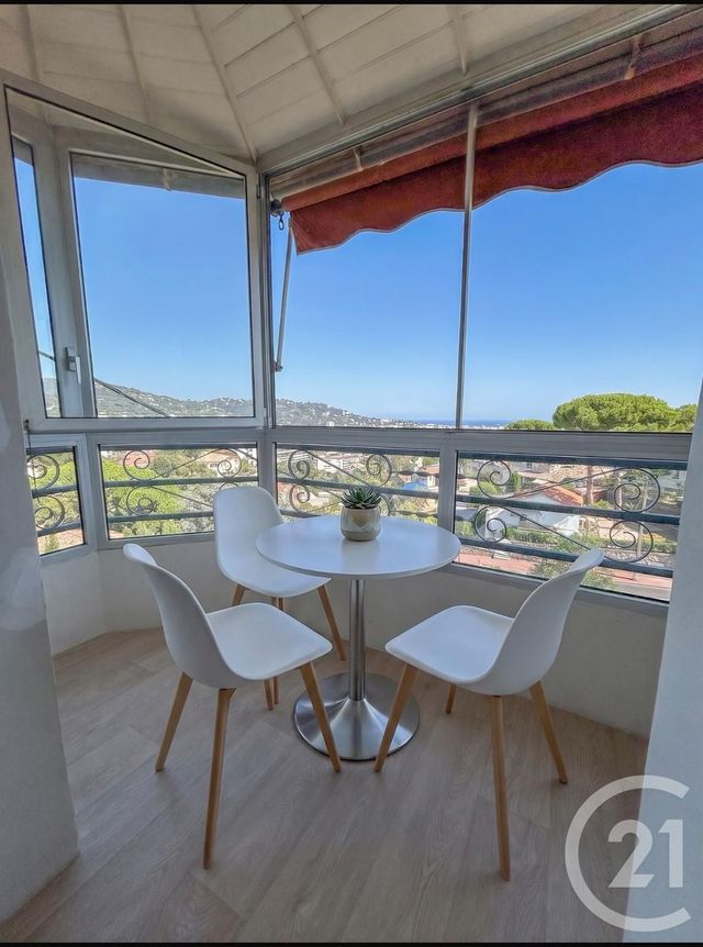 Appartement F3 à vendre - 3 pièces - 63.0 m2 - CANNES - 06 - PROVENCE-ALPES-COTE-D-AZUR - Century 21 Adhère Transactions