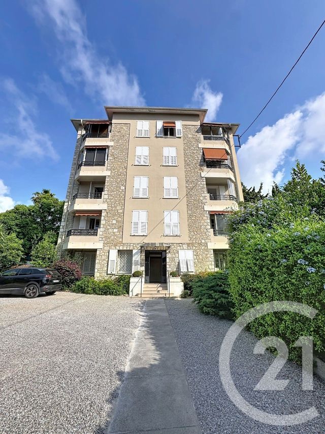 Appartement F3 à vendre - 3 pièces - 63.0 m2 - CANNES - 06 - PROVENCE-ALPES-COTE-D-AZUR - Century 21 Adhère Transactions