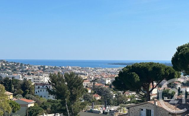 Appartement F3 à vendre CANNES