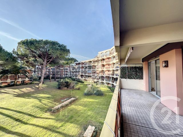 Appartement F2 à louer - 2 pièces - 41.09 m2 - MANDELIEU LA NAPOULE - 06 - PROVENCE-ALPES-COTE-D-AZUR - Century 21 Adhère Transactions