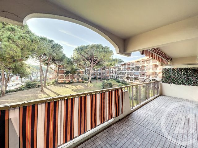Appartement F2 à louer - 2 pièces - 41.09 m2 - MANDELIEU LA NAPOULE - 06 - PROVENCE-ALPES-COTE-D-AZUR - Century 21 Adhère Transactions