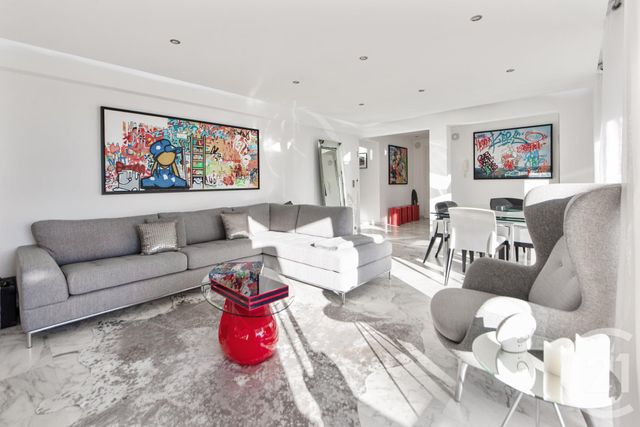 Appartement F3 à vendre - 3 pièces - 82.0 m2 - CANNES - 06 - PROVENCE-ALPES-COTE-D-AZUR - Century 21 Adhère Transactions