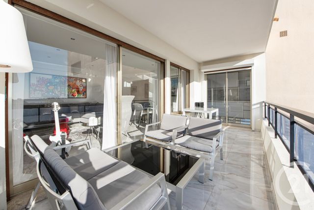 Appartement F3 à vendre - 3 pièces - 82.0 m2 - CANNES - 06 - PROVENCE-ALPES-COTE-D-AZUR - Century 21 Adhère Transactions