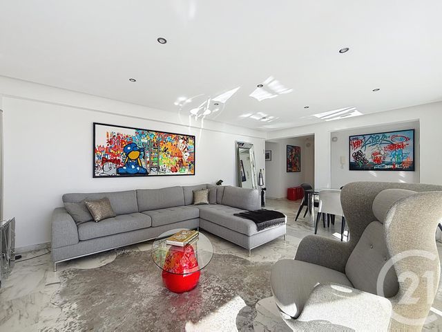 Appartement F3 à vendre - 3 pièces - 82.0 m2 - CANNES - 06 - PROVENCE-ALPES-COTE-D-AZUR - Century 21 Adhère Transactions
