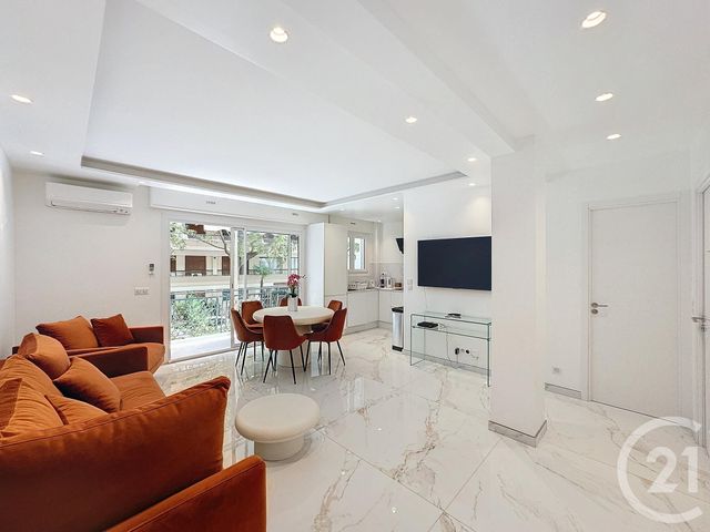 Appartement F3 à vendre - 2 pièces - 49.0 m2 - CANNES - 06 - PROVENCE-ALPES-COTE-D-AZUR - Century 21 Adhère Transactions