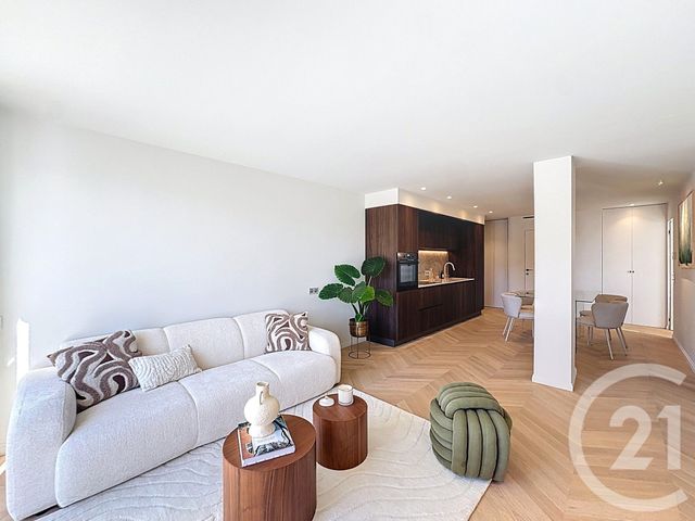 Appartement F3 à vendre - 3 pièces - 64.42 m2 - CANNES - 06 - PROVENCE-ALPES-COTE-D-AZUR - Century 21 Adhère Transactions