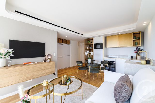 Appartement F1 à vendre - 1 pièce - 25.14 m2 - CANNES - 06 - PROVENCE-ALPES-COTE-D-AZUR - Century 21 Adhère Transactions