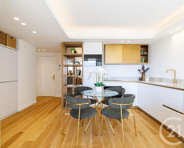 Appartement F1 à vendre - 1 pièce - 25.14 m2 - CANNES - 06 - PROVENCE-ALPES-COTE-D-AZUR - Century 21 Adhère Transactions