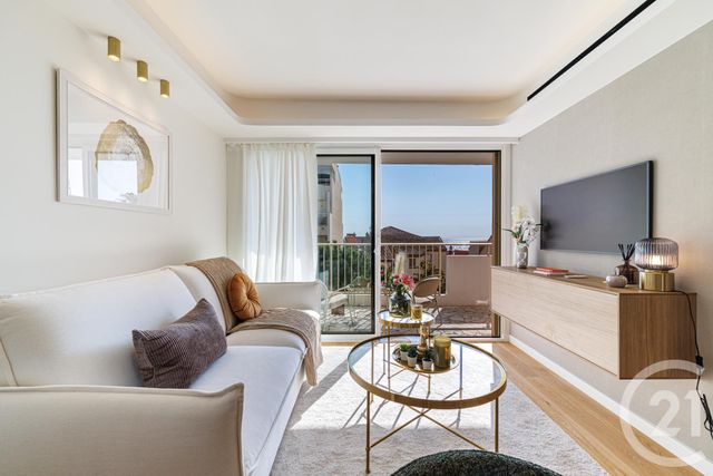 Appartement F1 à vendre - 1 pièce - 25.14 m2 - CANNES - 06 - PROVENCE-ALPES-COTE-D-AZUR - Century 21 Adhère Transactions