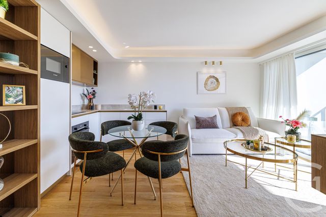 Appartement F1 à vendre - 1 pièce - 25.14 m2 - CANNES - 06 - PROVENCE-ALPES-COTE-D-AZUR - Century 21 Adhère Transactions