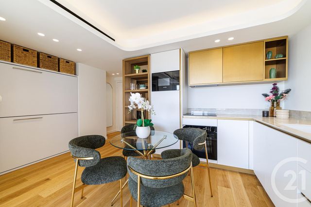 Appartement F1 à vendre - 1 pièce - 25.14 m2 - CANNES - 06 - PROVENCE-ALPES-COTE-D-AZUR - Century 21 Adhère Transactions