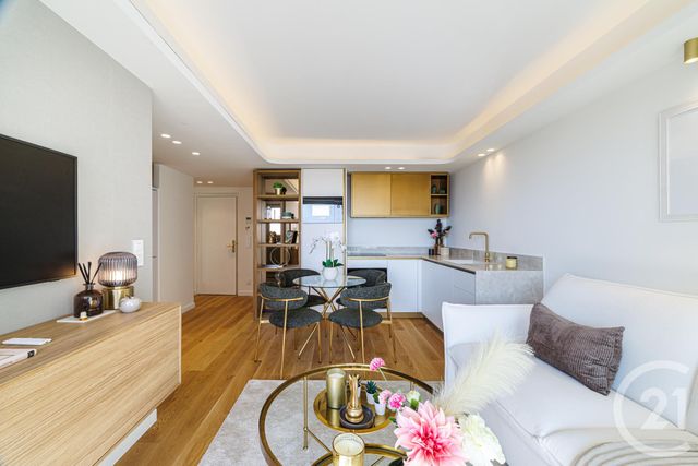 Appartement F1 à vendre - 1 pièce - 25.14 m2 - CANNES - 06 - PROVENCE-ALPES-COTE-D-AZUR - Century 21 Adhère Transactions