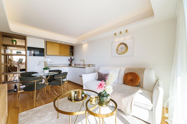 Appartement F1 à vendre CANNES
