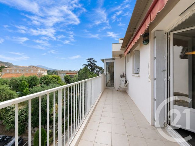 Appartement F4 à louer - 4 pièces - 119.67 m2 - GRASSE - 06 - PROVENCE-ALPES-COTE-D-AZUR - Century 21 Adhère Transactions