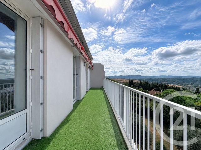 Appartement F4 à louer - 4 pièces - 119.67 m2 - GRASSE - 06 - PROVENCE-ALPES-COTE-D-AZUR - Century 21 Adhère Transactions
