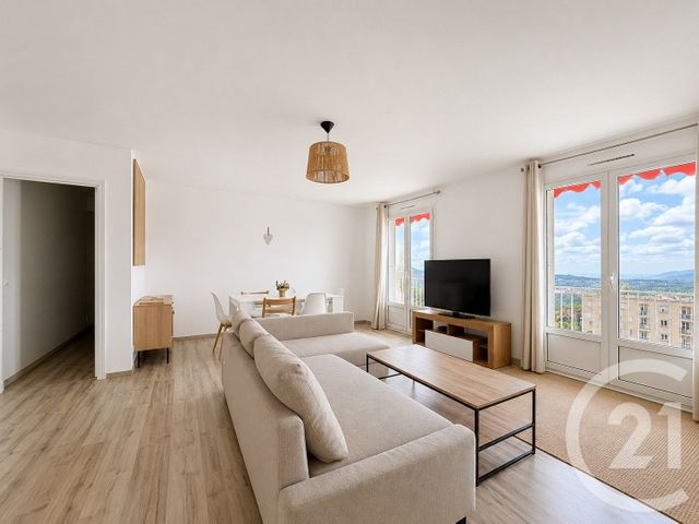 Appartement F4 à louer - 4 pièces - 119.67 m2 - GRASSE - 06 - PROVENCE-ALPES-COTE-D-AZUR - Century 21 Adhère Transactions