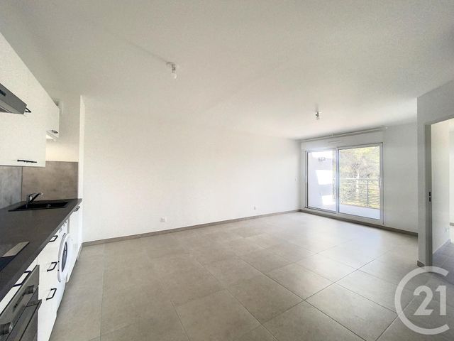 Appartement F2 à louer - 2 pièces - 46.0 m2 - ANTIBES - 06 - PROVENCE-ALPES-COTE-D-AZUR - Century 21 Adhère Transactions