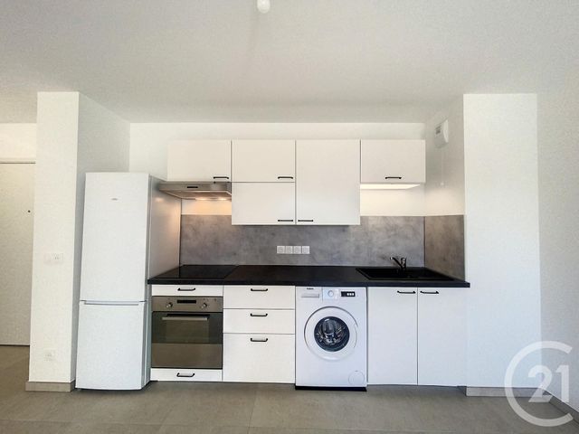 Appartement F2 à louer - 2 pièces - 46.0 m2 - ANTIBES - 06 - PROVENCE-ALPES-COTE-D-AZUR - Century 21 Adhère Transactions