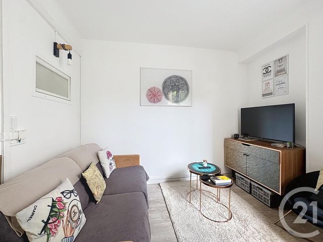 Appartement F2 à vendre - 2 pièces - 32.0 m2 - CANNES - 06 - PROVENCE-ALPES-COTE-D-AZUR - Century 21 Adhère Transactions