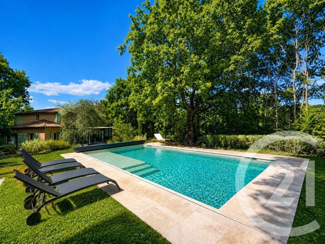 maison - ROQUEFORT LES PINS - 06