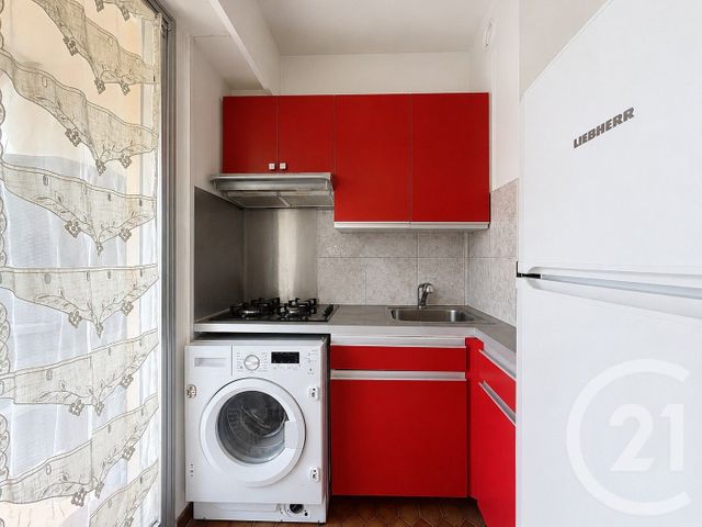 Appartement F1 à louer - 1 pièce - 25.08 m2 - NICE - 06 - PROVENCE-ALPES-COTE-D-AZUR - Century 21 Adhère Transactions