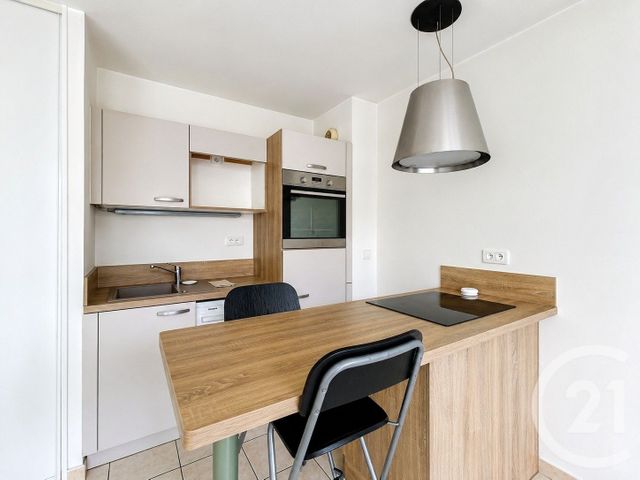 Appartement F2 à louer - 2 pièces - 25.71 m2 - MOUGINS - 06 - PROVENCE-ALPES-COTE-D-AZUR - Century 21 Adhère Transactions