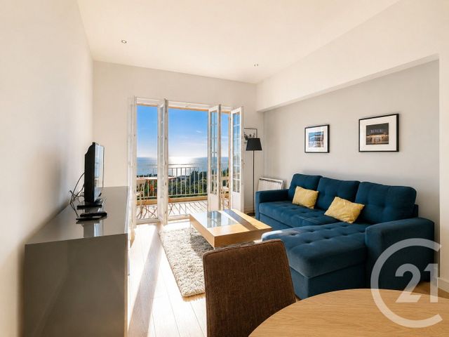 Appartement F3 à louer - 3 pièces - 82.0 m2 - LE GOLFE JUAN - 06 - PROVENCE-ALPES-COTE-D-AZUR - Century 21 Adhère Transactions