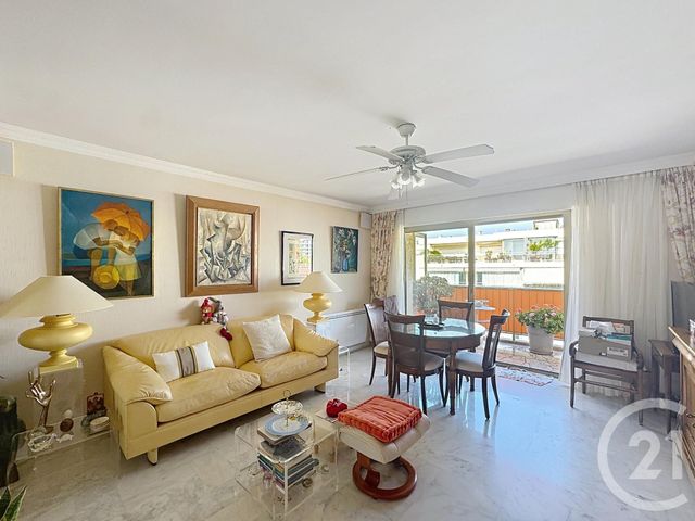 Appartement F3 à vendre - 3 pièces - 70.0 m2 - CANNES - 06 - PROVENCE-ALPES-COTE-D-AZUR - Century 21 Adhère Transactions