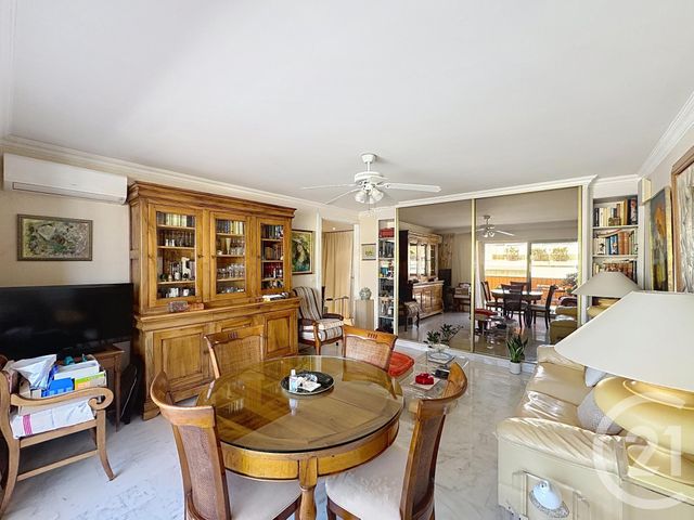 Appartement F3 à vendre - 3 pièces - 70.0 m2 - CANNES - 06 - PROVENCE-ALPES-COTE-D-AZUR - Century 21 Adhère Transactions