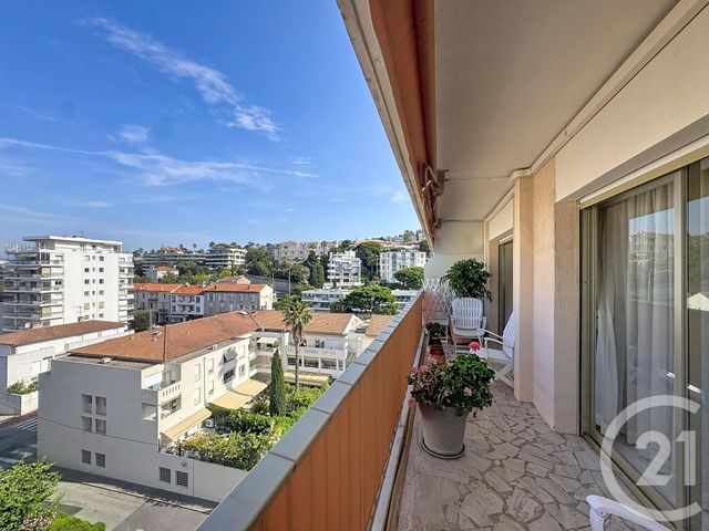 Appartement F3 à vendre - 3 pièces - 70.0 m2 - CANNES - 06 - PROVENCE-ALPES-COTE-D-AZUR - Century 21 Adhère Transactions