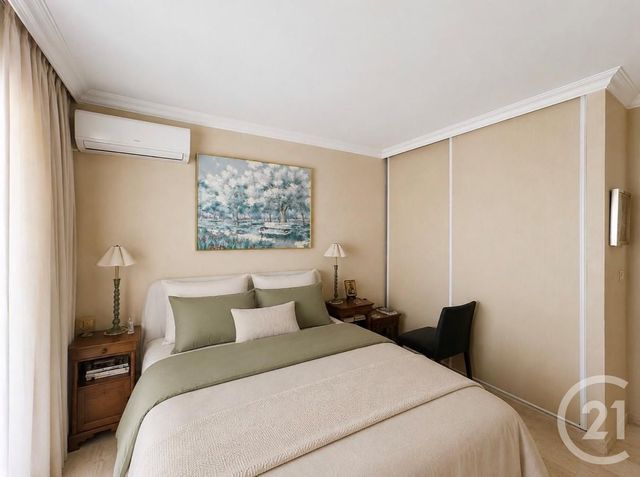 Appartement F3 à vendre - 3 pièces - 70.0 m2 - CANNES - 06 - PROVENCE-ALPES-COTE-D-AZUR - Century 21 Adhère Transactions