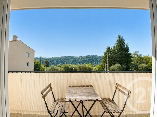 Appartement F3 à louer - 3 pièces - 57.08 m2 - VALBONNE - 06 - PROVENCE-ALPES-COTE-D-AZUR - Century 21 Adhère Transactions